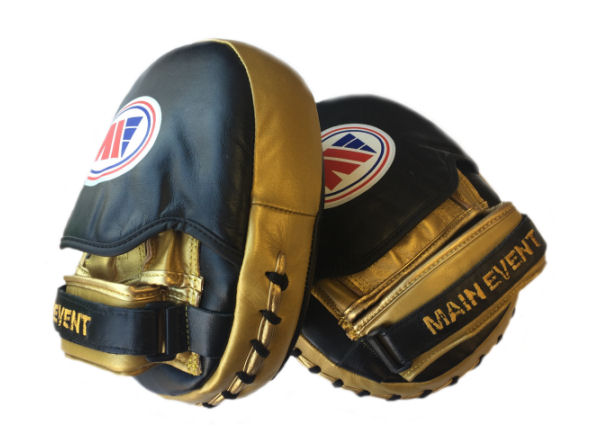 Main Event Boxing Pro Air Cushioned Reaction Focus Pads