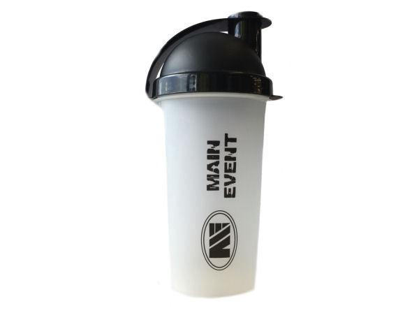 Main Event Protein Shaker Mixer Bottle