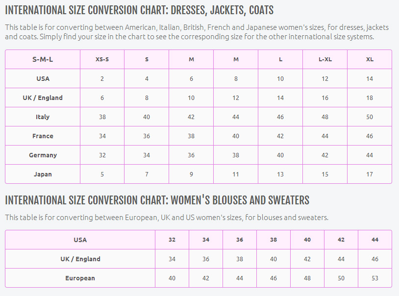 Cleto Reyes Headgear Size Chart